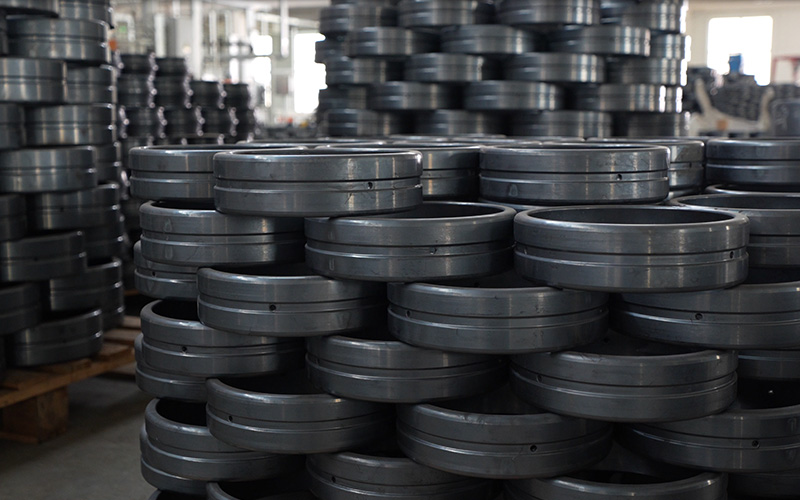 轴承套圈的热处理