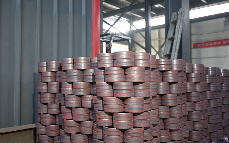 轴承套圈的高温氧化