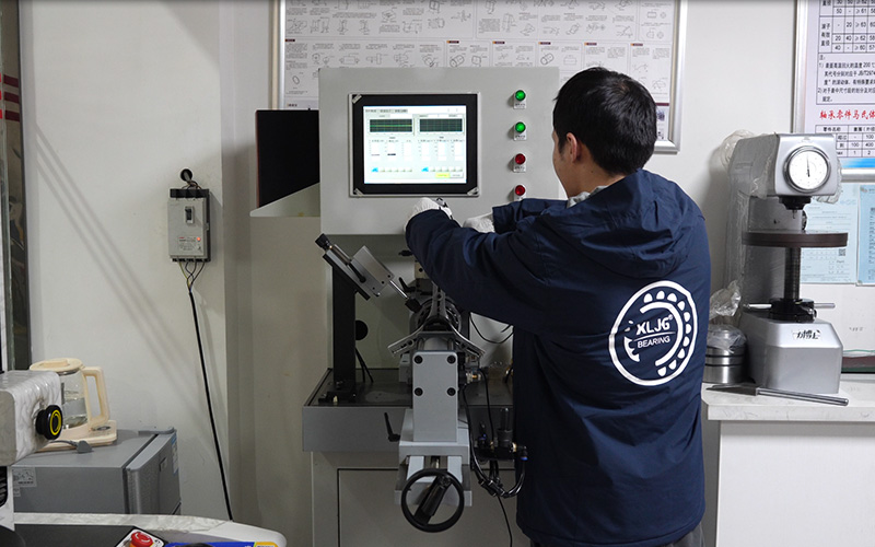 轴承检测